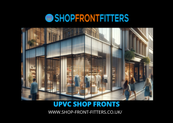 Upvc Shop Fronts