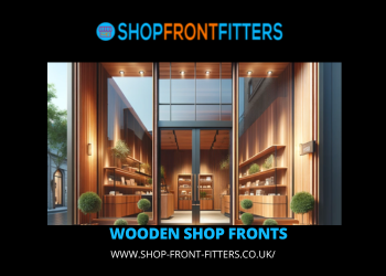 Wooden Shop Fronts